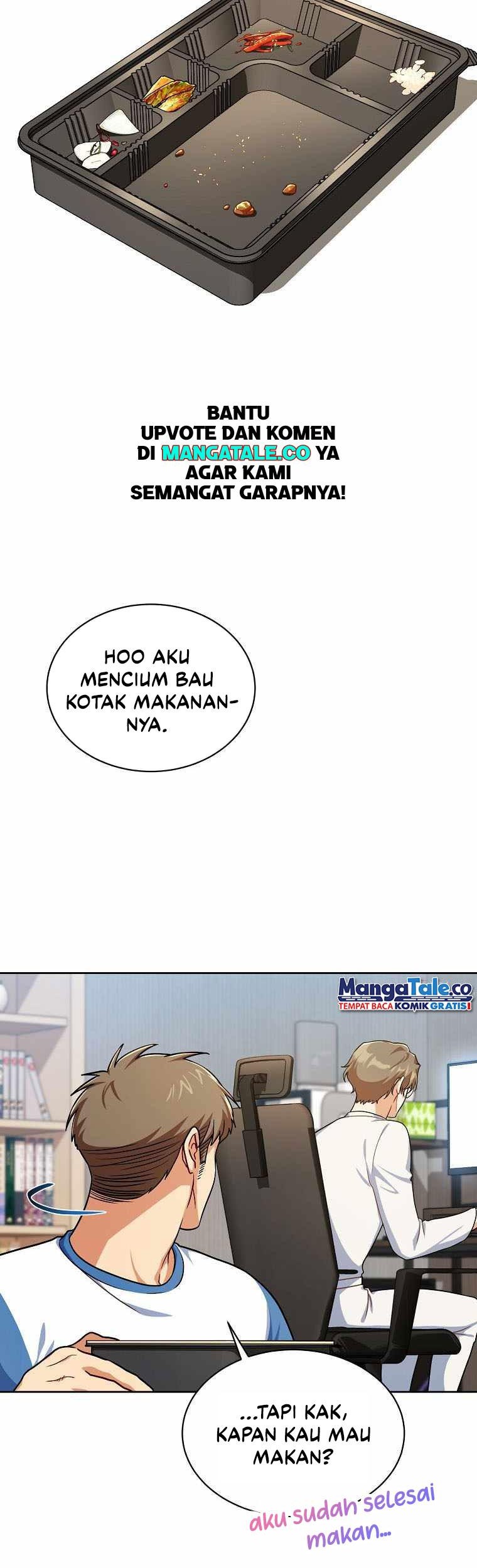 Please Have a Meal Chapter 89 Gambar 32