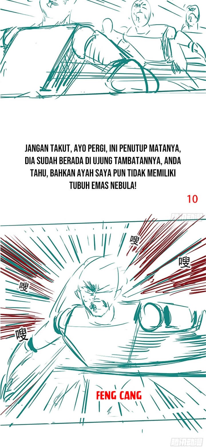 Son, Make Trouble Quickly Chapter 33 Gambar 35