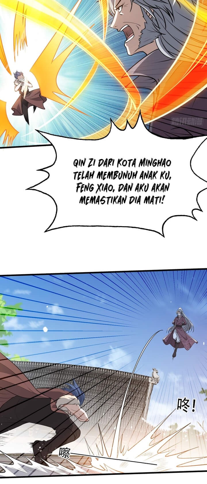 Son, Make Trouble Quickly Chapter 33 Gambar 5