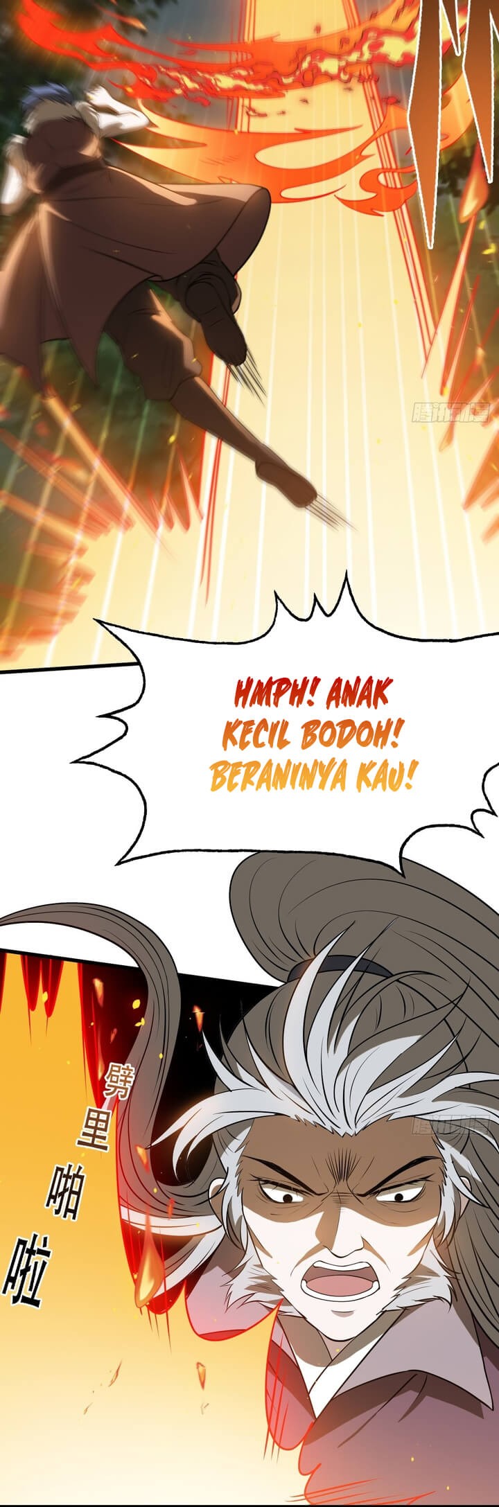 Son, Make Trouble Quickly Chapter 33 Gambar 16