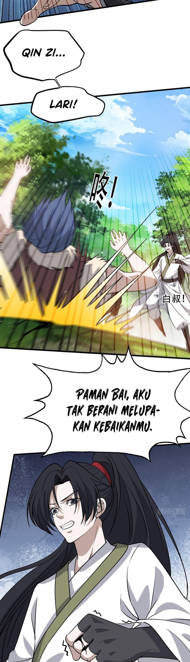 Son, Make Trouble Quickly Chapter 33 Gambar 19