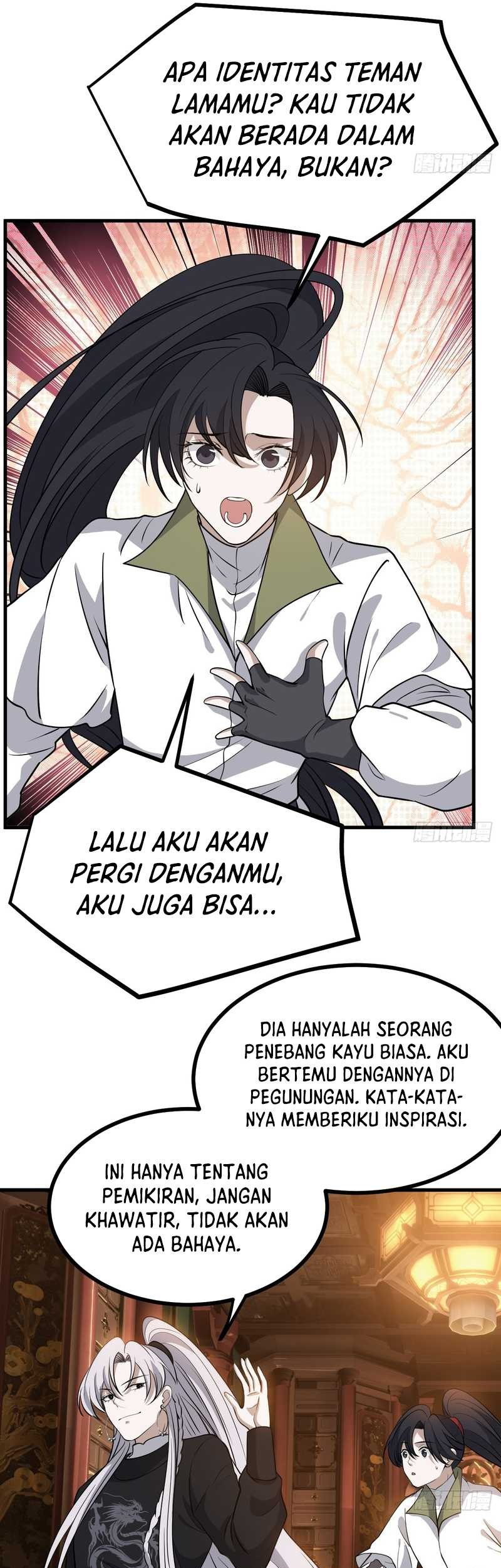 Son, Make Trouble Quickly Chapter 32 Gambar 25