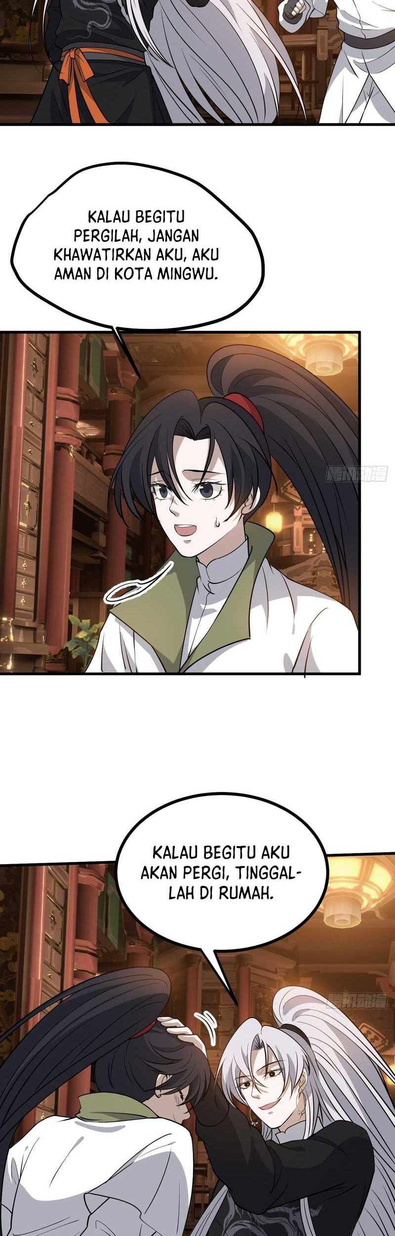 Son, Make Trouble Quickly Chapter 32 Gambar 26