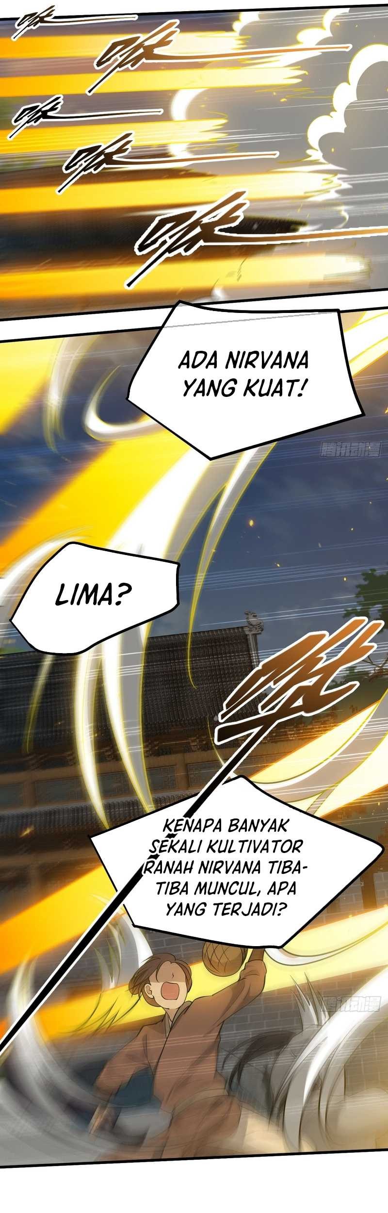 Son, Make Trouble Quickly Chapter 32 Gambar 29