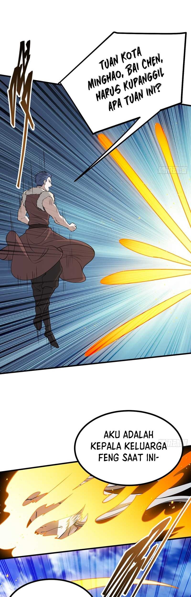 Son, Make Trouble Quickly Chapter 32 Gambar 30