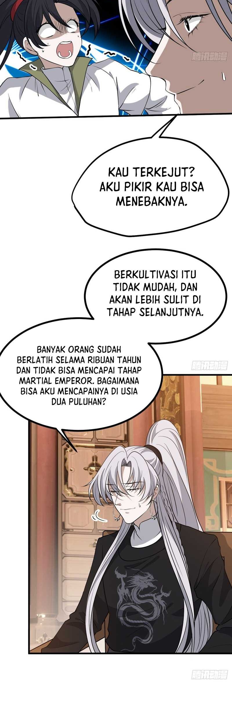 Son, Make Trouble Quickly Chapter 32 Gambar 5