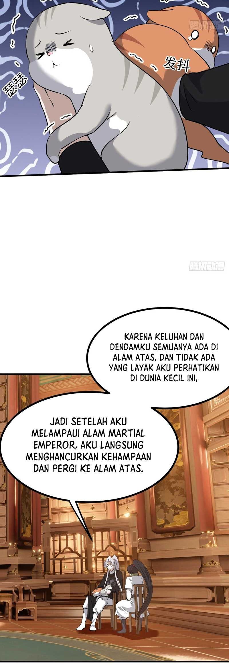 Son, Make Trouble Quickly Chapter 32 Gambar 9