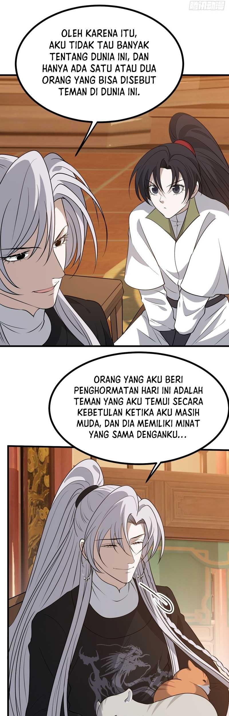 Son, Make Trouble Quickly Chapter 32 Gambar 10