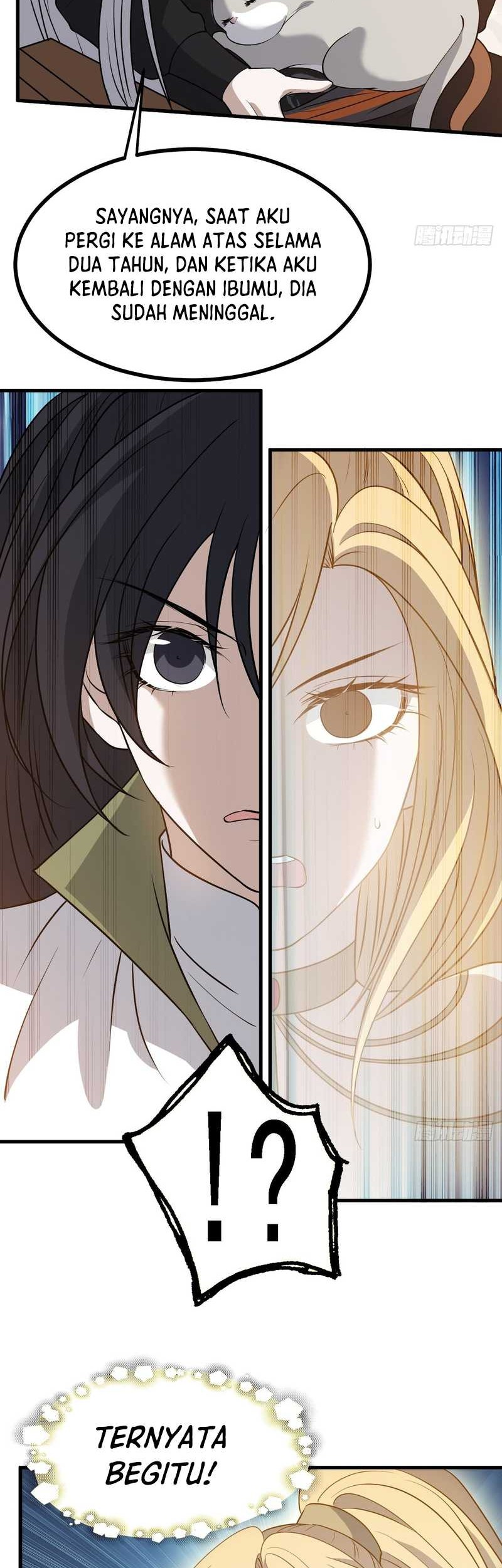 Son, Make Trouble Quickly Chapter 32 Gambar 11