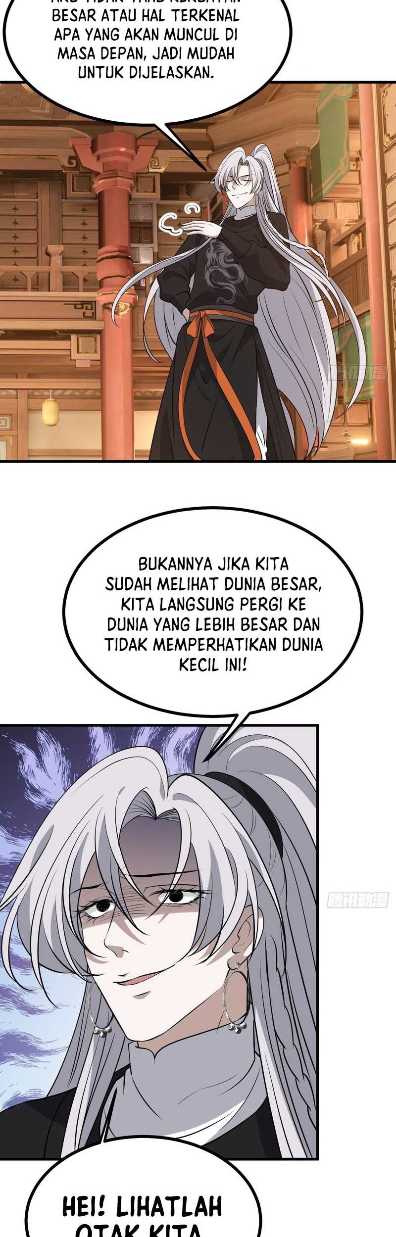 Son, Make Trouble Quickly Chapter 32 Gambar 15