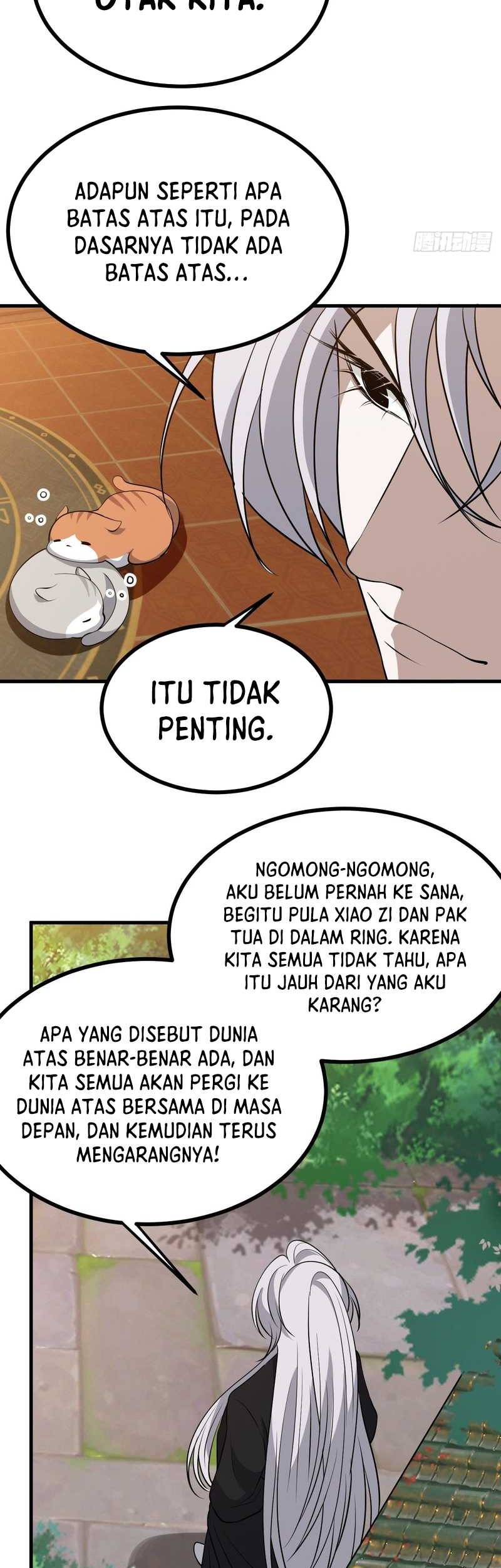 Son, Make Trouble Quickly Chapter 32 Gambar 16