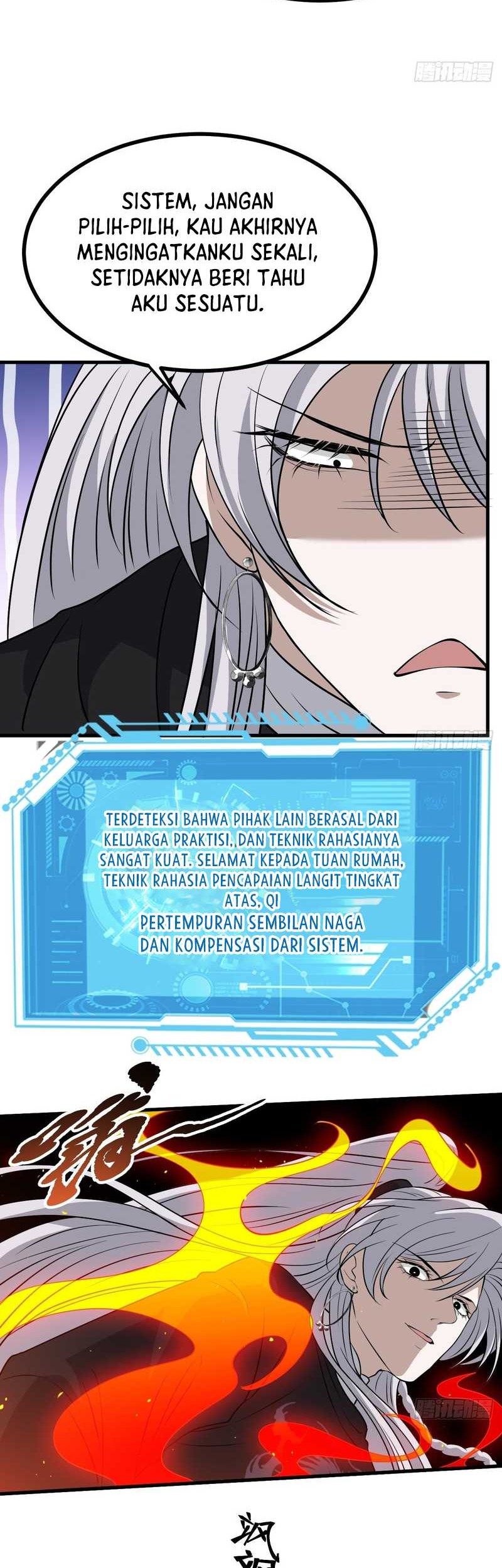 Son, Make Trouble Quickly Chapter 32 Gambar 19