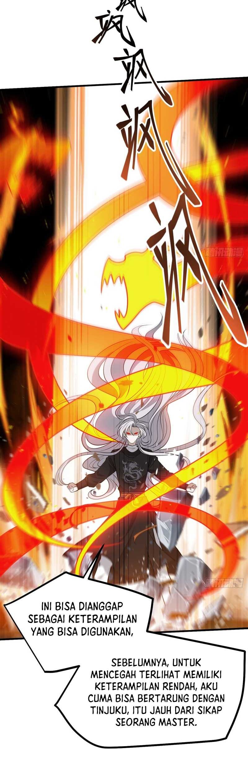 Son, Make Trouble Quickly Chapter 32 Gambar 20