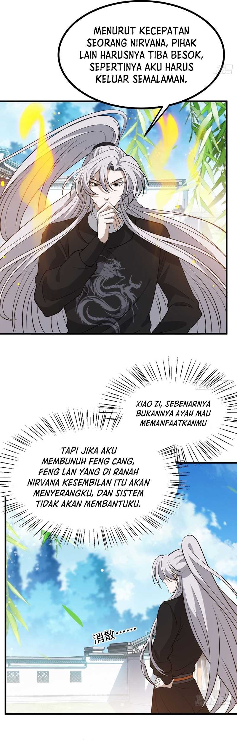 Son, Make Trouble Quickly Chapter 32 Gambar 22