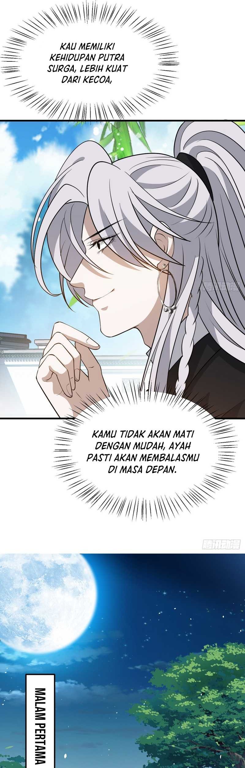 Son, Make Trouble Quickly Chapter 32 Gambar 23
