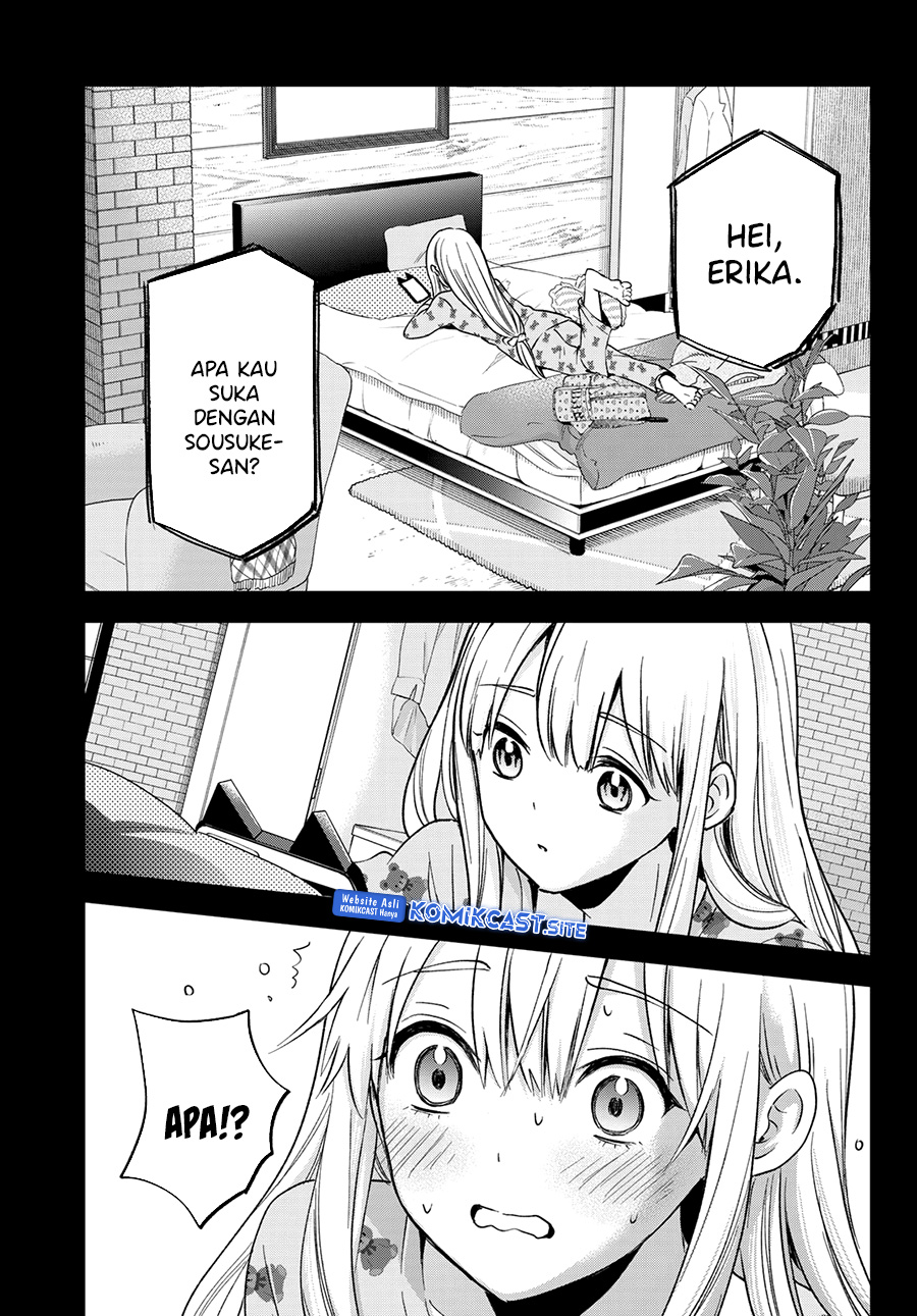 The Cuckoo’s Fiancee Chapter 155 Gambar 18