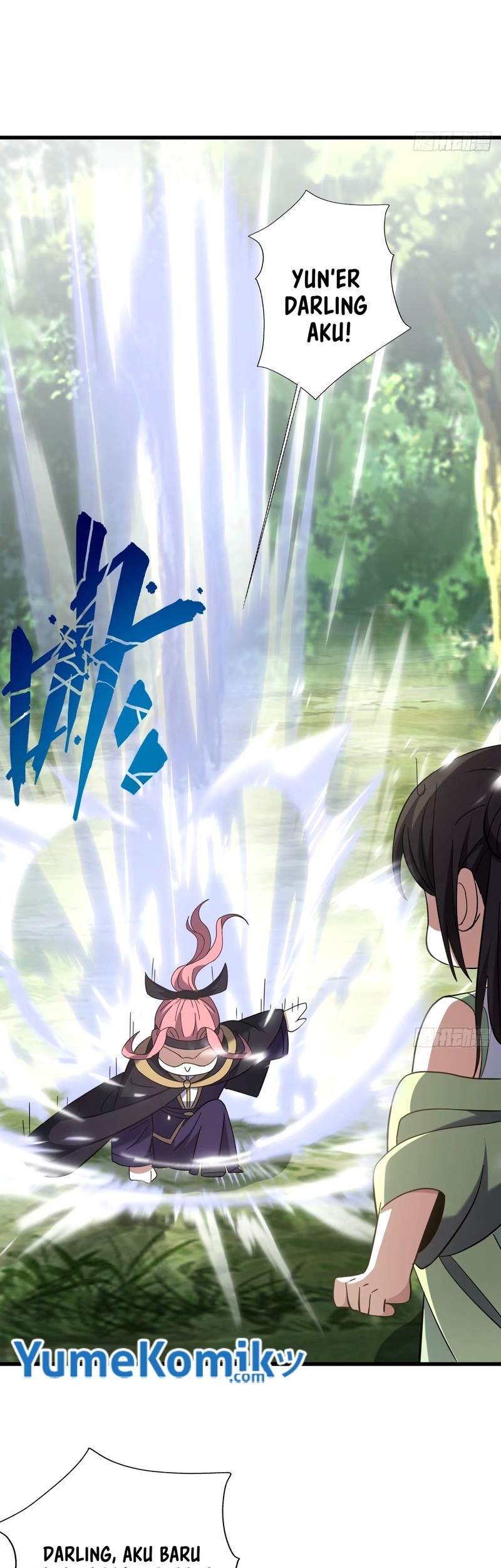 Invincible After a Hundred Years of Seclusion Chapter 105 Gambar 28