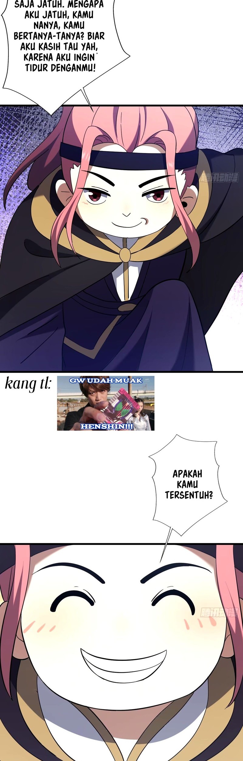 Invincible After a Hundred Years of Seclusion Chapter 105 Gambar 29