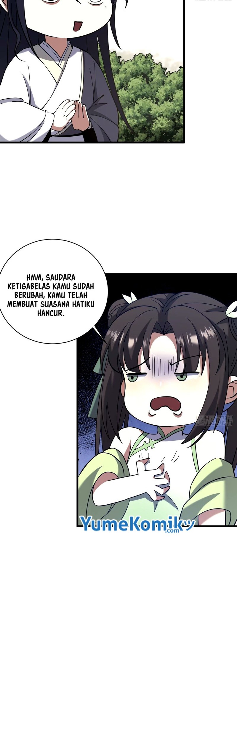 Invincible After a Hundred Years of Seclusion Chapter 105 Gambar 5