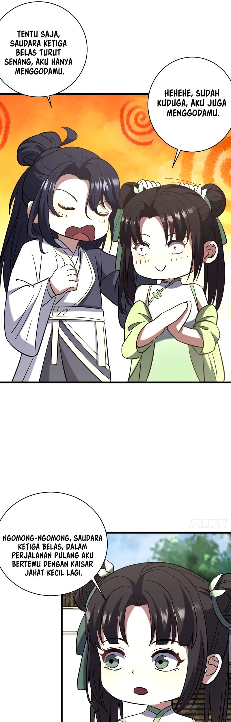 Invincible After a Hundred Years of Seclusion Chapter 105 Gambar 7