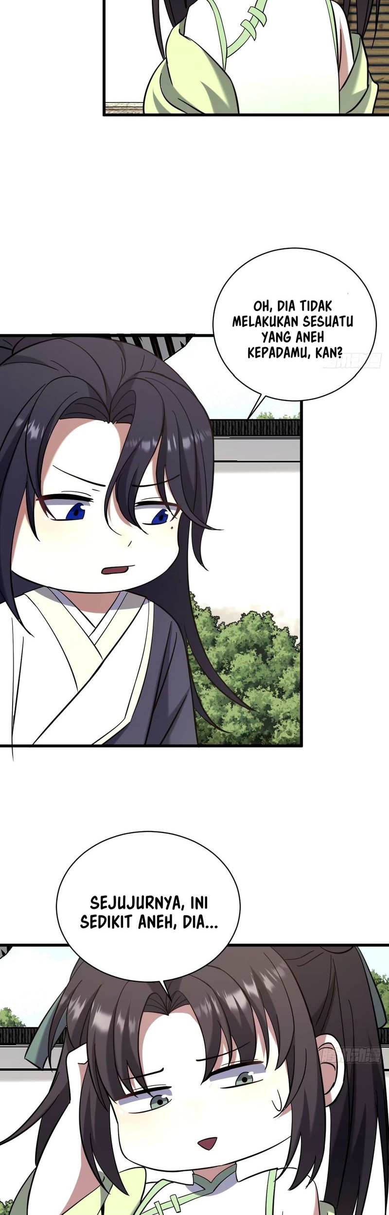 Invincible After a Hundred Years of Seclusion Chapter 105 Gambar 8