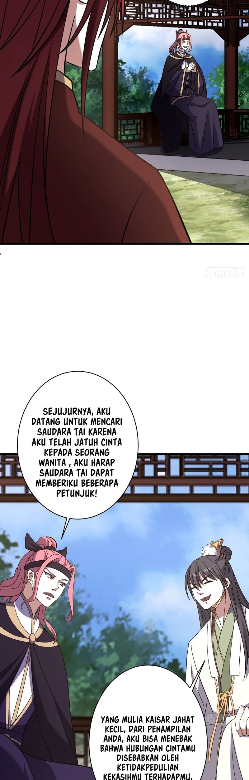 Invincible After a Hundred Years of Seclusion Chapter 105 Gambar 11