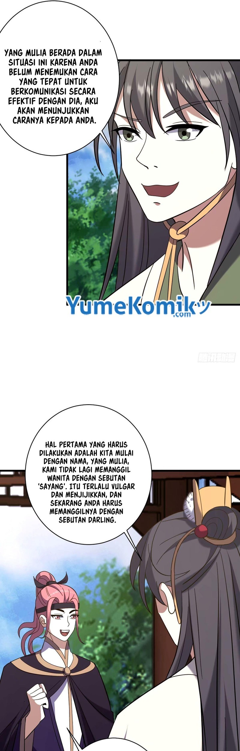 Invincible After a Hundred Years of Seclusion Chapter 105 Gambar 13