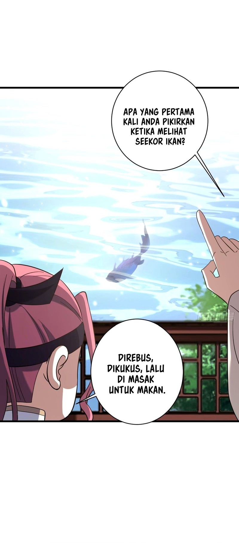 Invincible After a Hundred Years of Seclusion Chapter 105 Gambar 18
