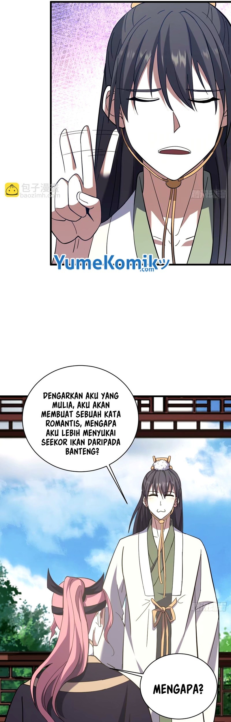 Invincible After a Hundred Years of Seclusion Chapter 105 Gambar 19