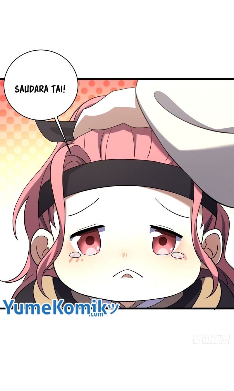 Invincible After a Hundred Years of Seclusion Chapter 105 Gambar 21