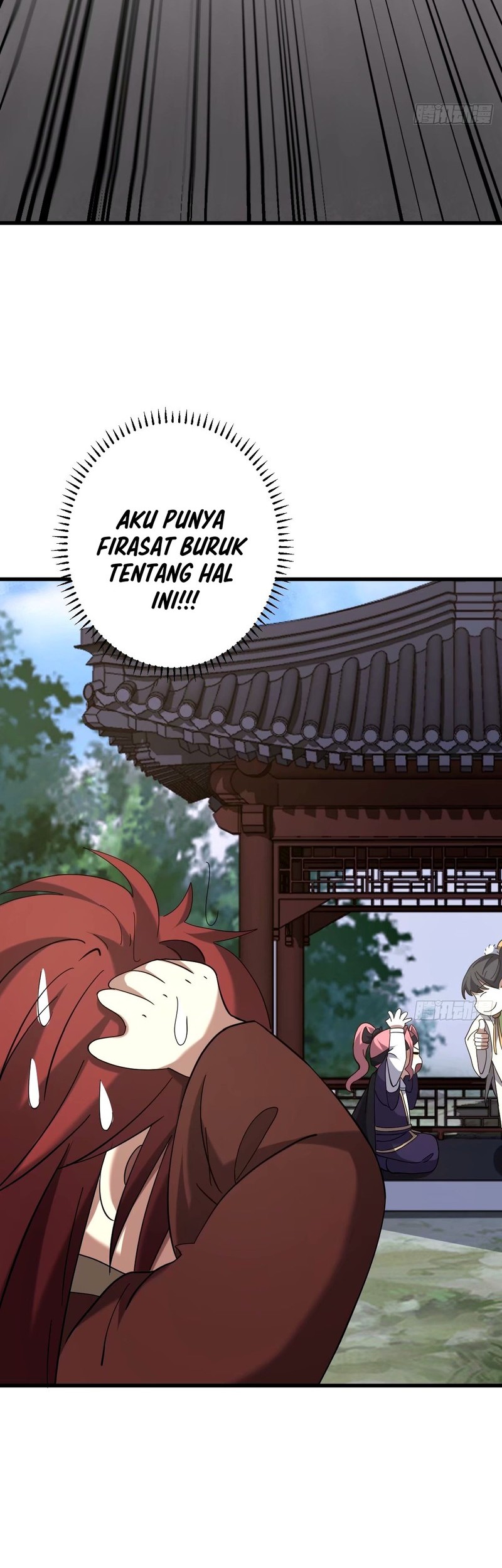 Invincible After a Hundred Years of Seclusion Chapter 105 Gambar 23