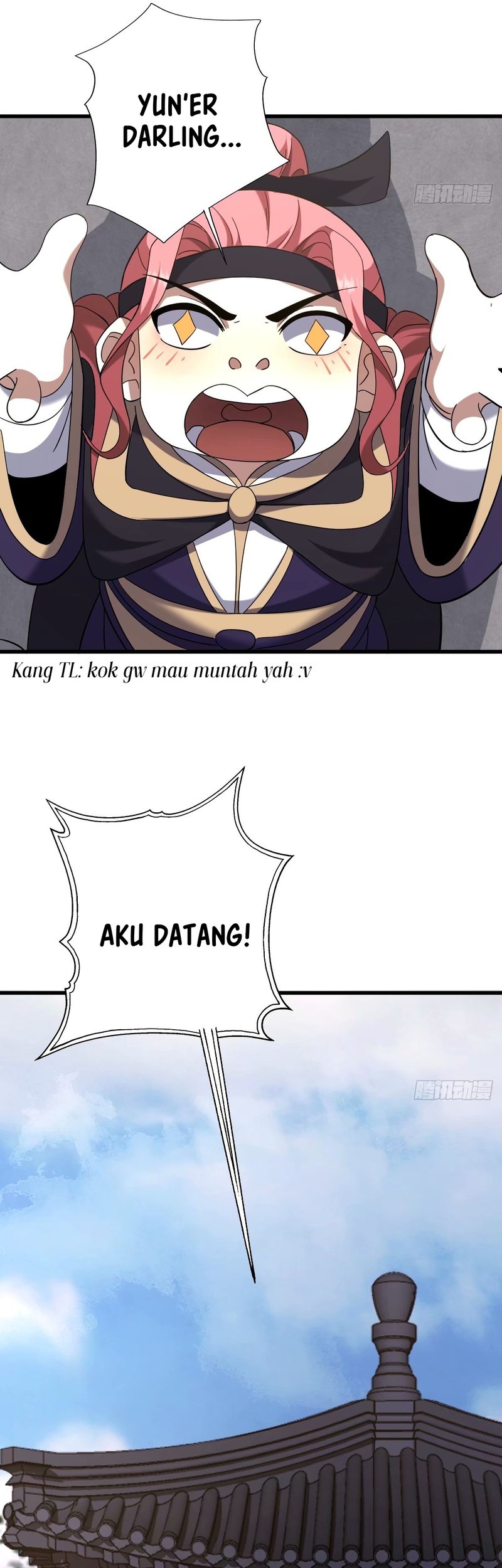 Invincible After a Hundred Years of Seclusion Chapter 105 Gambar 25