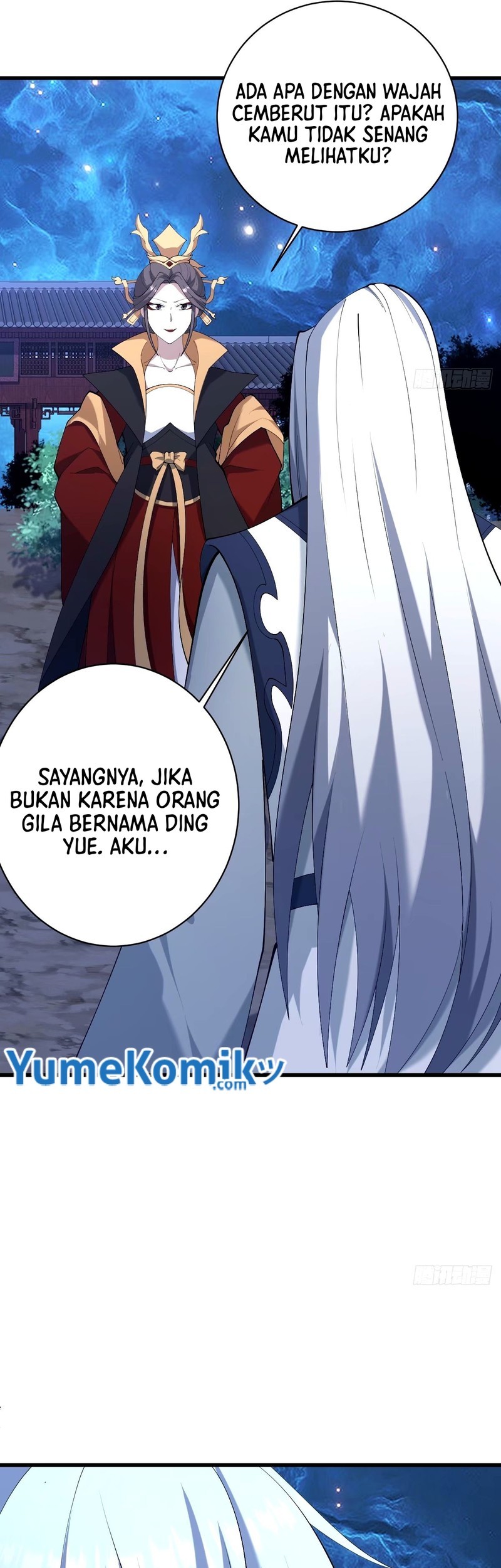 Invincible After a Hundred Years of Seclusion Chapter 104 Gambar 28