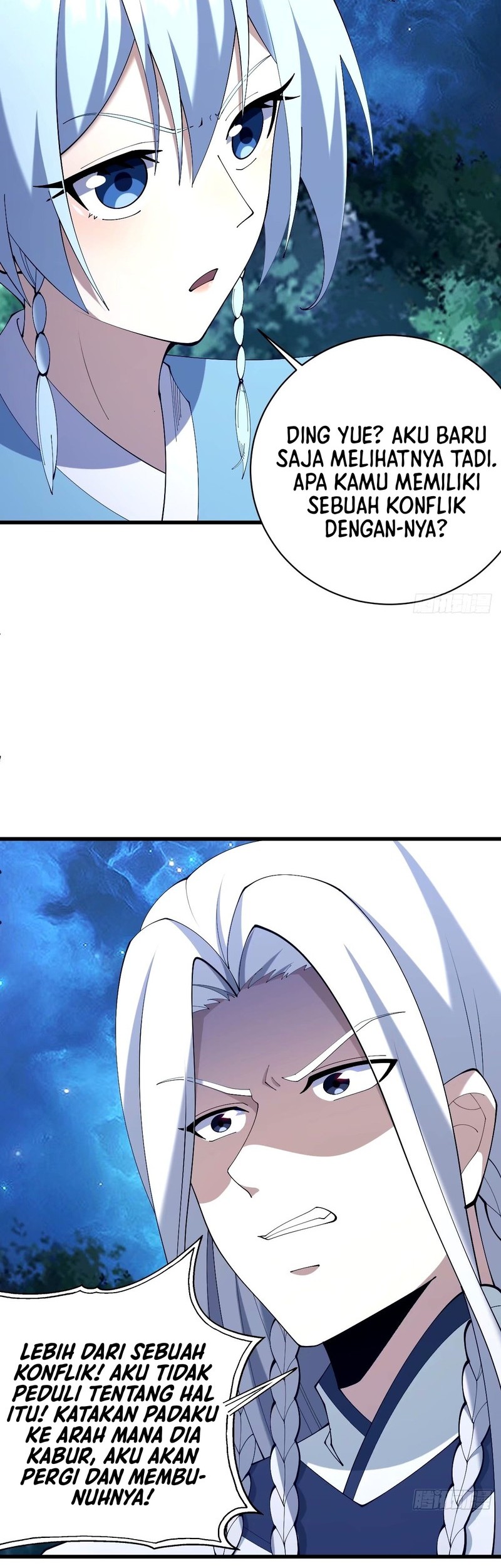 Invincible After a Hundred Years of Seclusion Chapter 104 Gambar 29