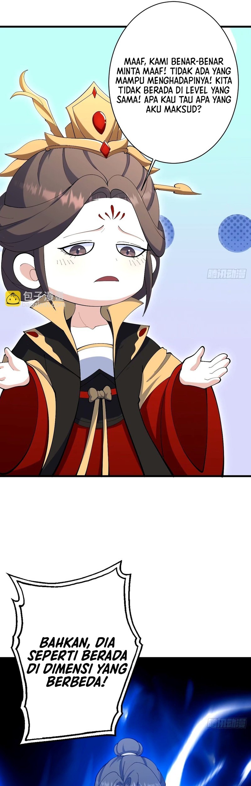Invincible After a Hundred Years of Seclusion Chapter 104 Gambar 34