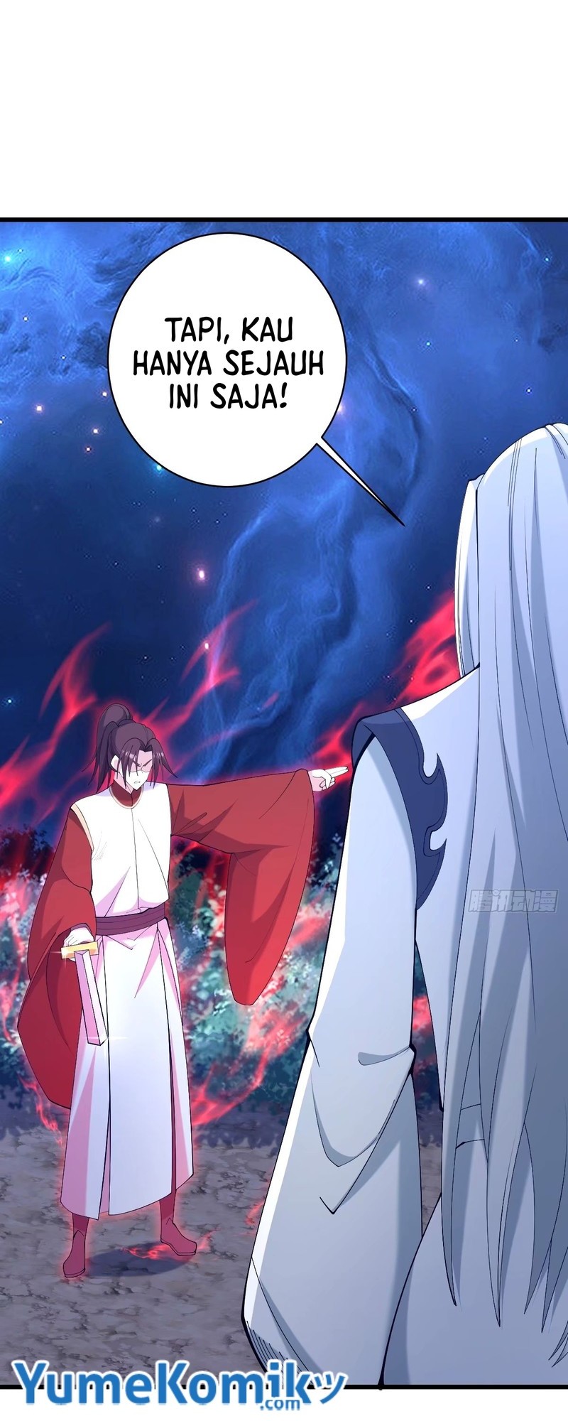 Invincible After a Hundred Years of Seclusion Chapter 104 Gambar 3