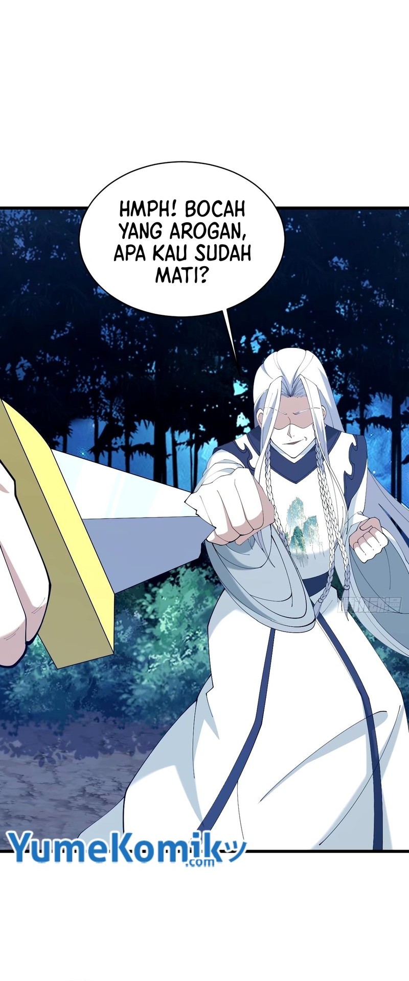 Invincible After a Hundred Years of Seclusion Chapter 104 Gambar 6