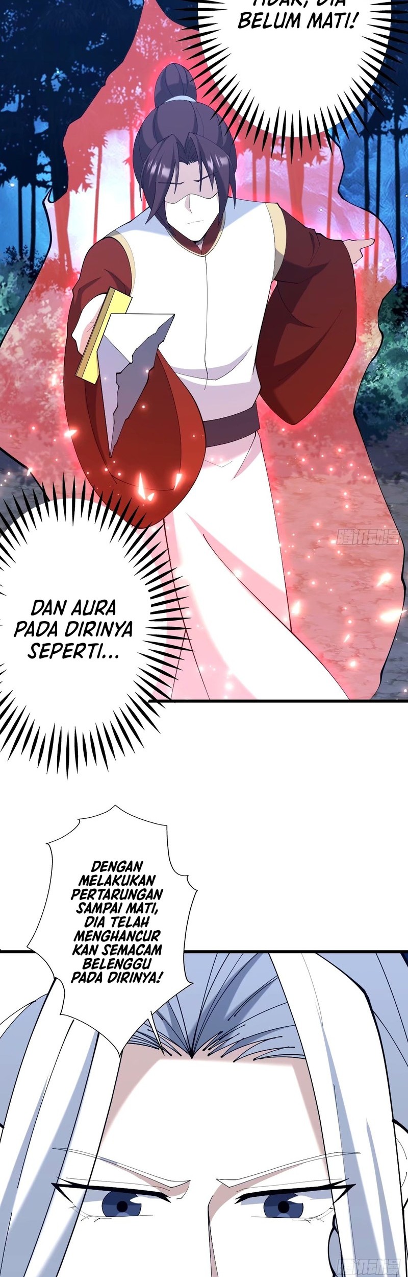 Invincible After a Hundred Years of Seclusion Chapter 104 Gambar 8