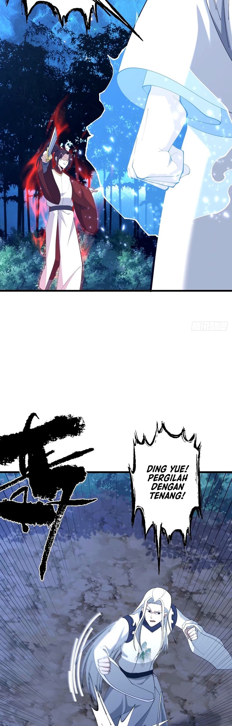 Invincible After a Hundred Years of Seclusion Chapter 104 Gambar 11
