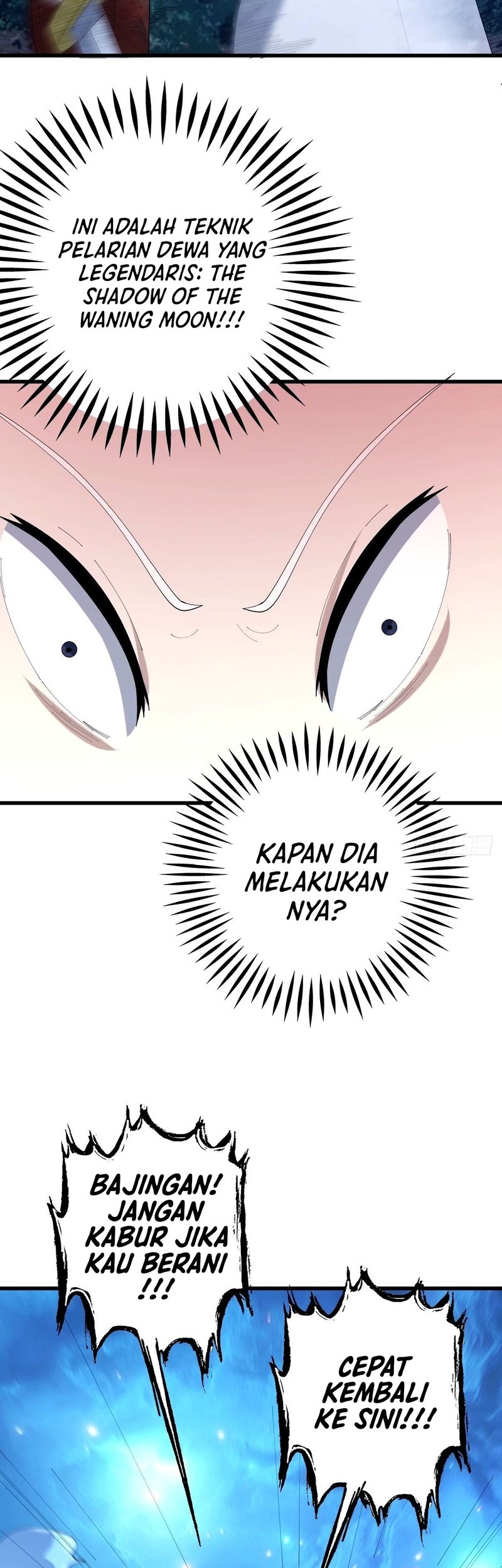 Invincible After a Hundred Years of Seclusion Chapter 104 Gambar 14