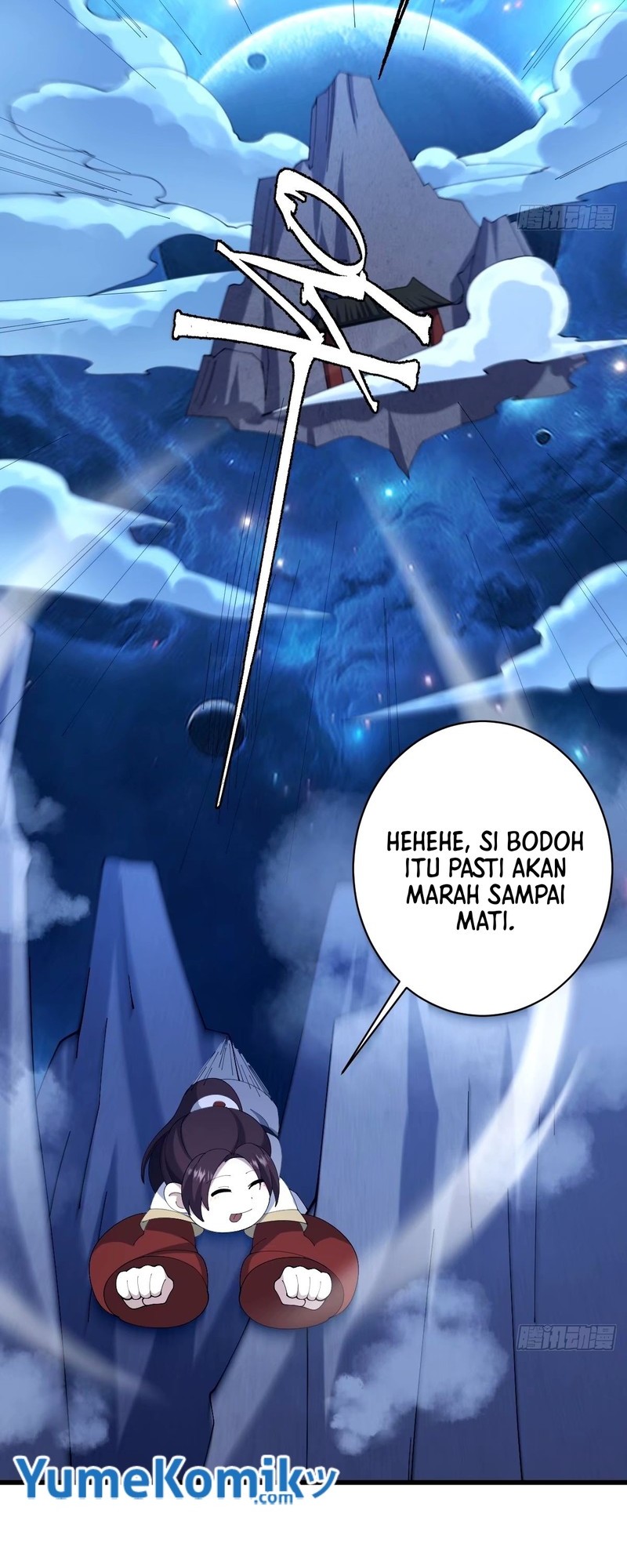 Invincible After a Hundred Years of Seclusion Chapter 104 Gambar 15