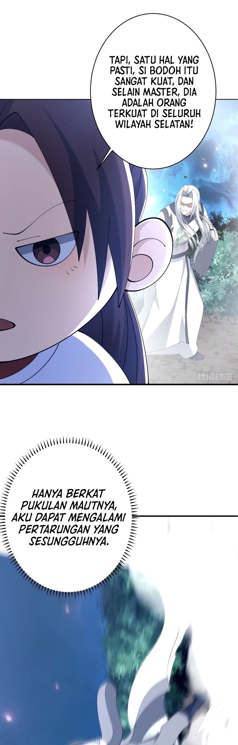 Invincible After a Hundred Years of Seclusion Chapter 104 Gambar 17