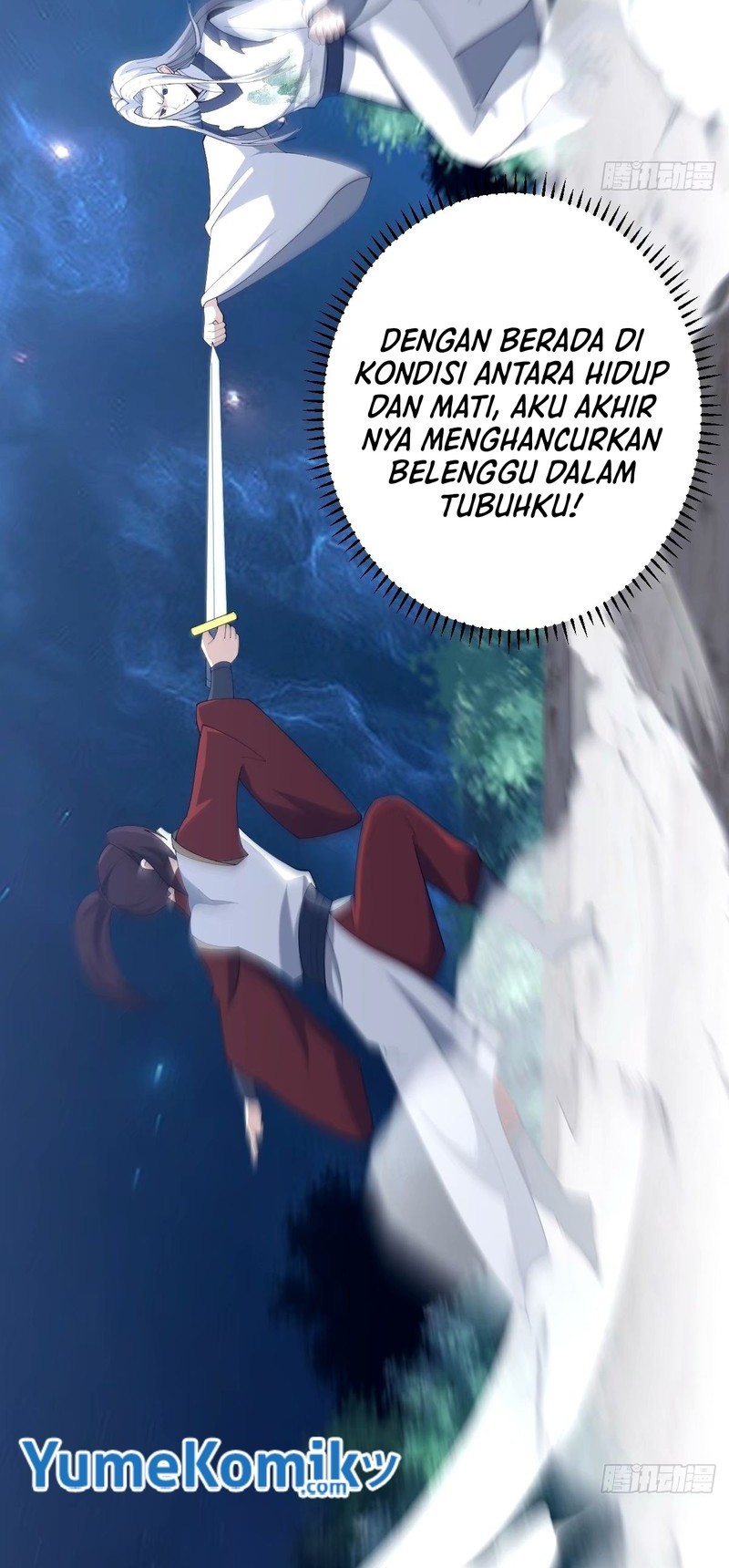 Invincible After a Hundred Years of Seclusion Chapter 104 Gambar 18