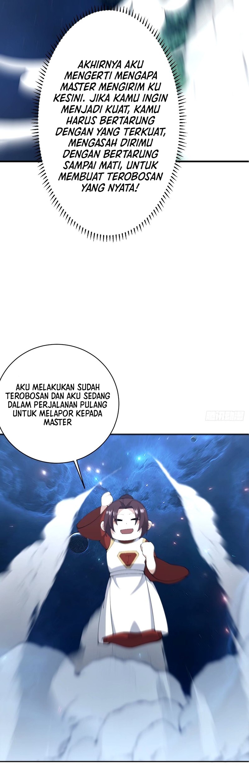 Invincible After a Hundred Years of Seclusion Chapter 104 Gambar 19