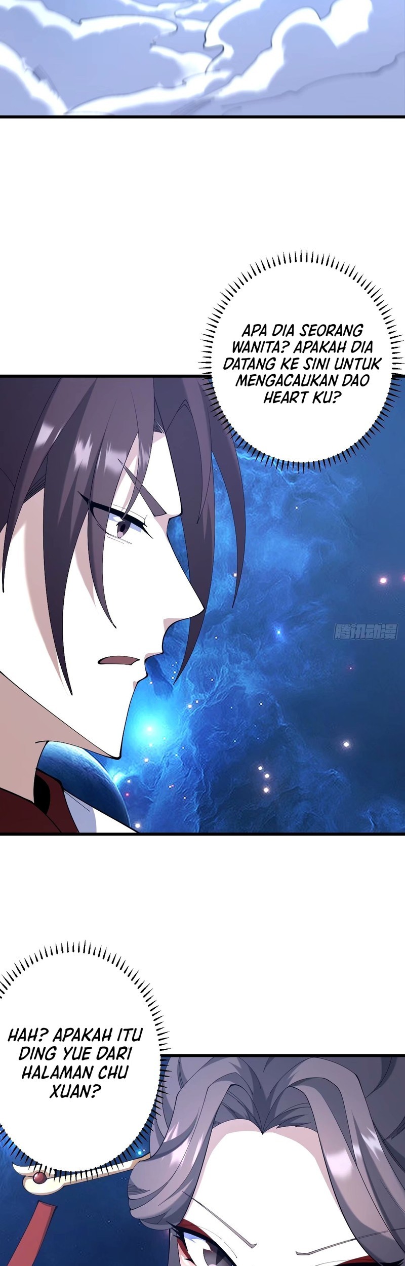 Invincible After a Hundred Years of Seclusion Chapter 104 Gambar 22