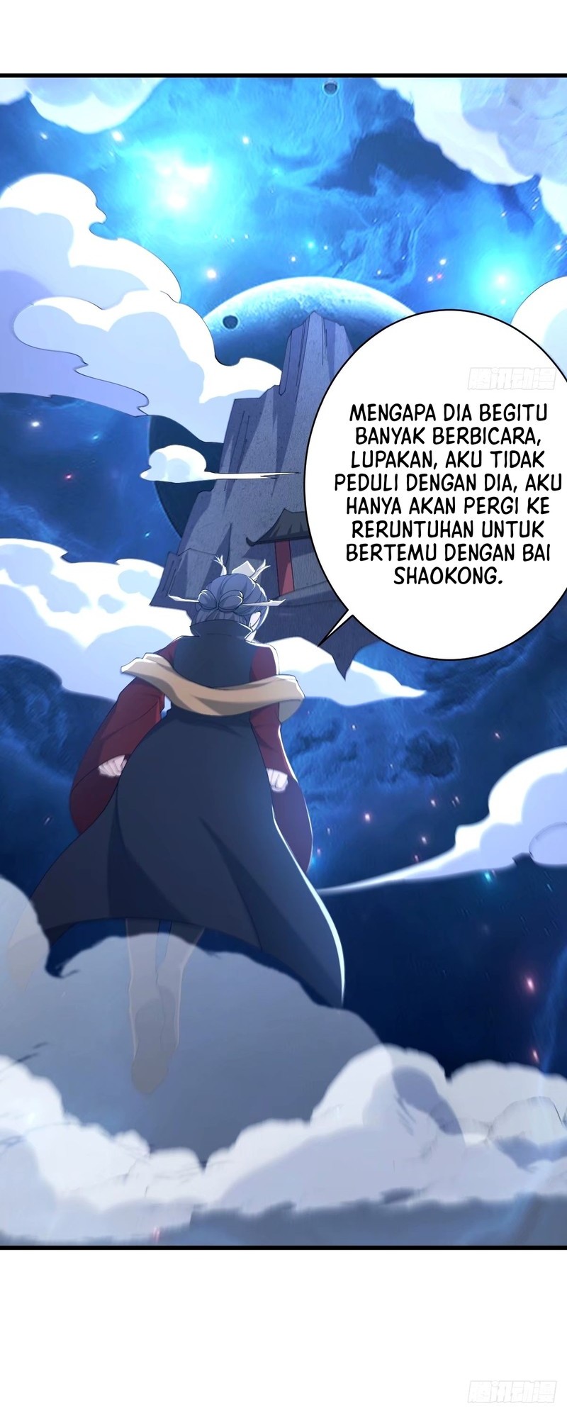 Invincible After a Hundred Years of Seclusion Chapter 104 Gambar 24