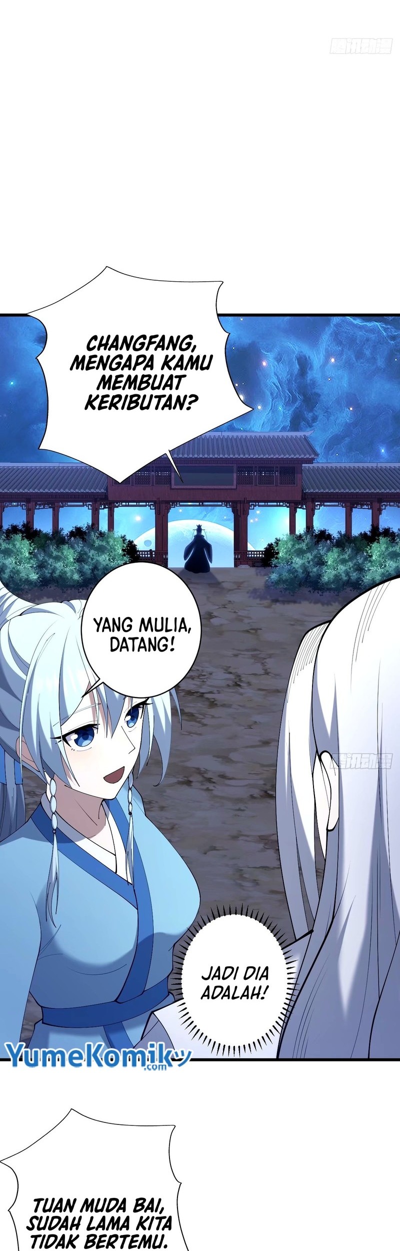 Invincible After a Hundred Years of Seclusion Chapter 104 Gambar 26