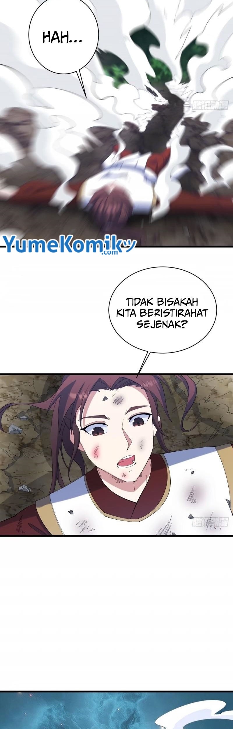 Invincible After a Hundred Years of Seclusion Chapter 103 Gambar 4