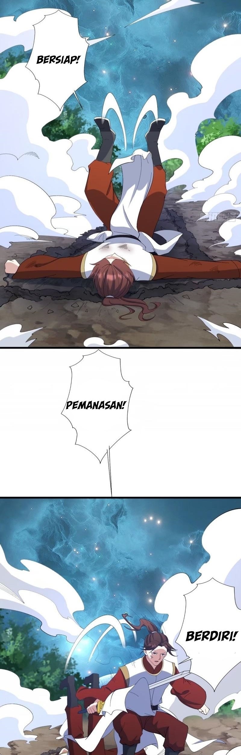 Invincible After a Hundred Years of Seclusion Chapter 103 Gambar 5
