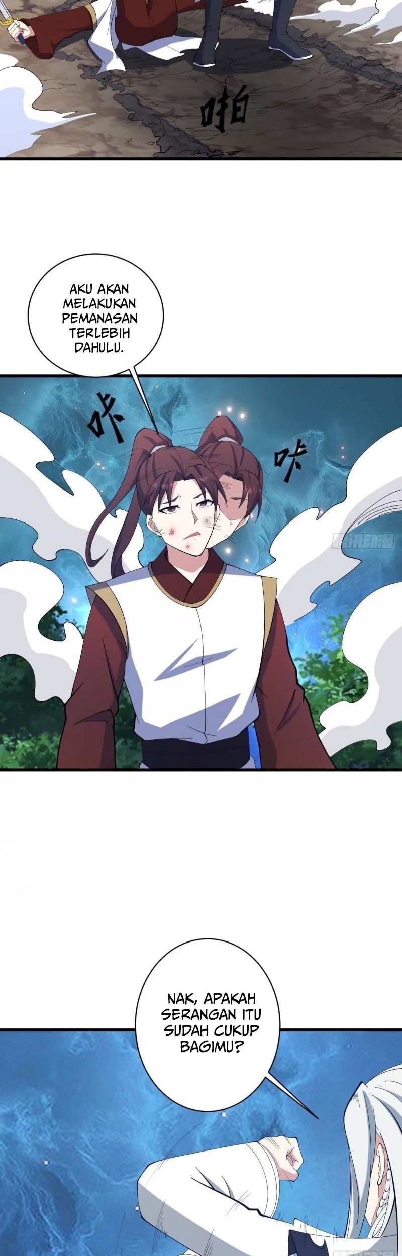 Invincible After a Hundred Years of Seclusion Chapter 103 Gambar 6